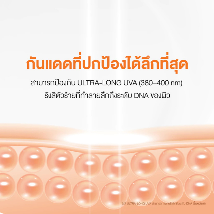 กันแดดเวชสำอาง Dermie UV Protection SPF50+ PA++++ กันแดดเวชสำอาง Dermie UV Protection SPF50+ PA++++
