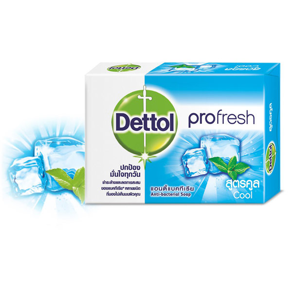 Dettol Icy crushed 