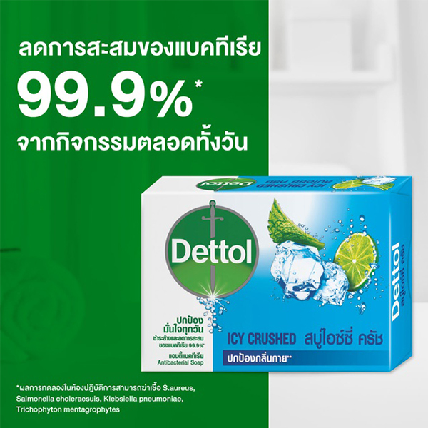 Dettol Icy crushed 