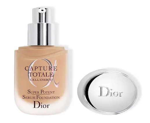 รองพื้น Dior Capture Totale Super Potent Serum Foundation