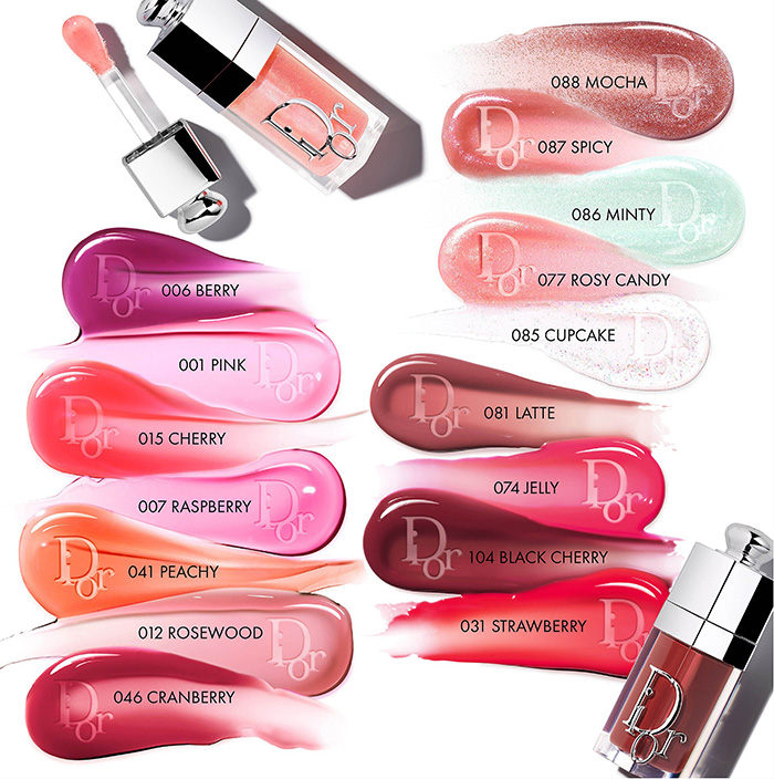 ลิปออยล์ Dior Addict Lip Glow Oil ลิปออยล์ Dior Addict Lip Glow Oil