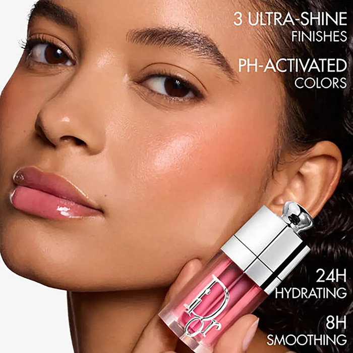 ลิปออยล์ Dior Addict Lip Glow Oil ลิปออยล์ Dior Addict Lip Glow Oil