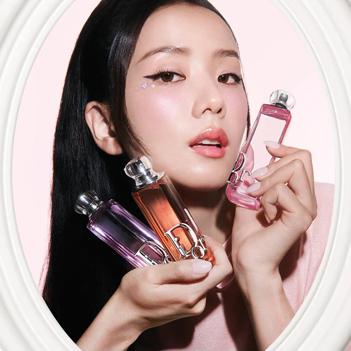 น้ำหอมผู้หญิง Dior Addict Peachy Glow
