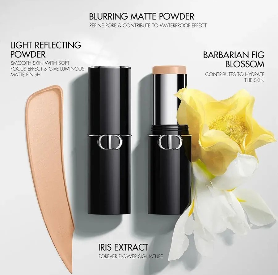 รองพื้นสติ๊ก DIOR Forever Skin Perfect Stick