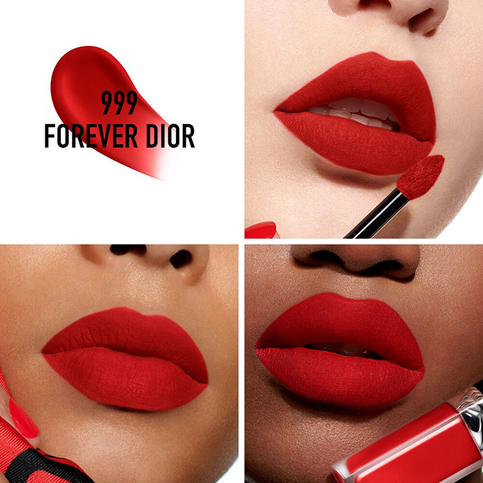 ลิปสติก Dior Rouge Forever Liquid