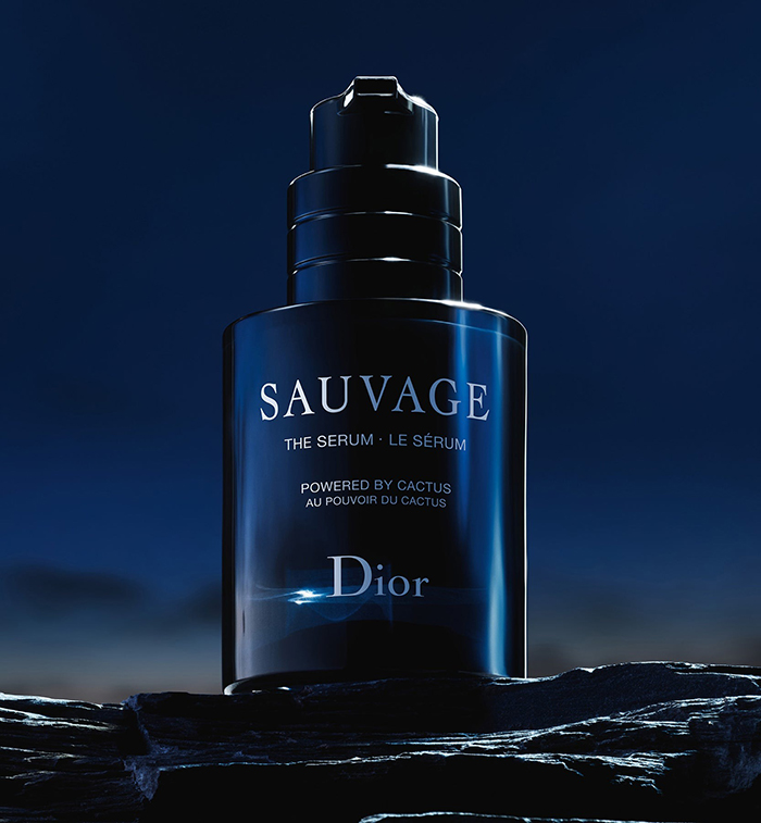 เซรั่มบำรุงผิวหน้า Dior Sauvage The Serum