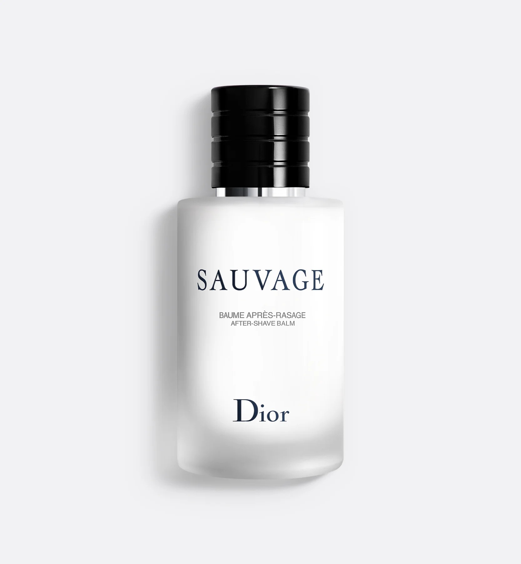 ครีมบำรุงผิวหลังโกนหนวด Dior Sauvage After Shave Balm