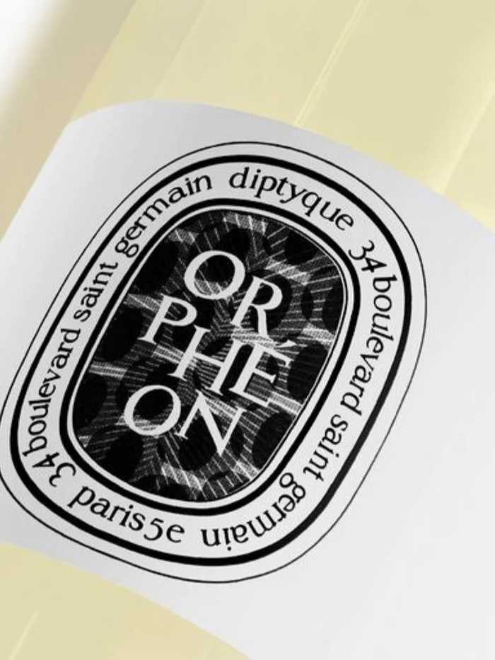 เจลอาบน้ำ Diptyque Orpheon Cleansing Hand and body Gel