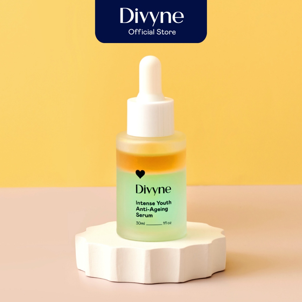 เซรั่มบำรุงผิวหน้า Divyne Intense Youth Anti-ageing Serum