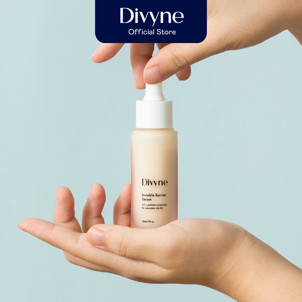 เซรั่มบำรุงผิว Divyne Invisible Barrier Serum