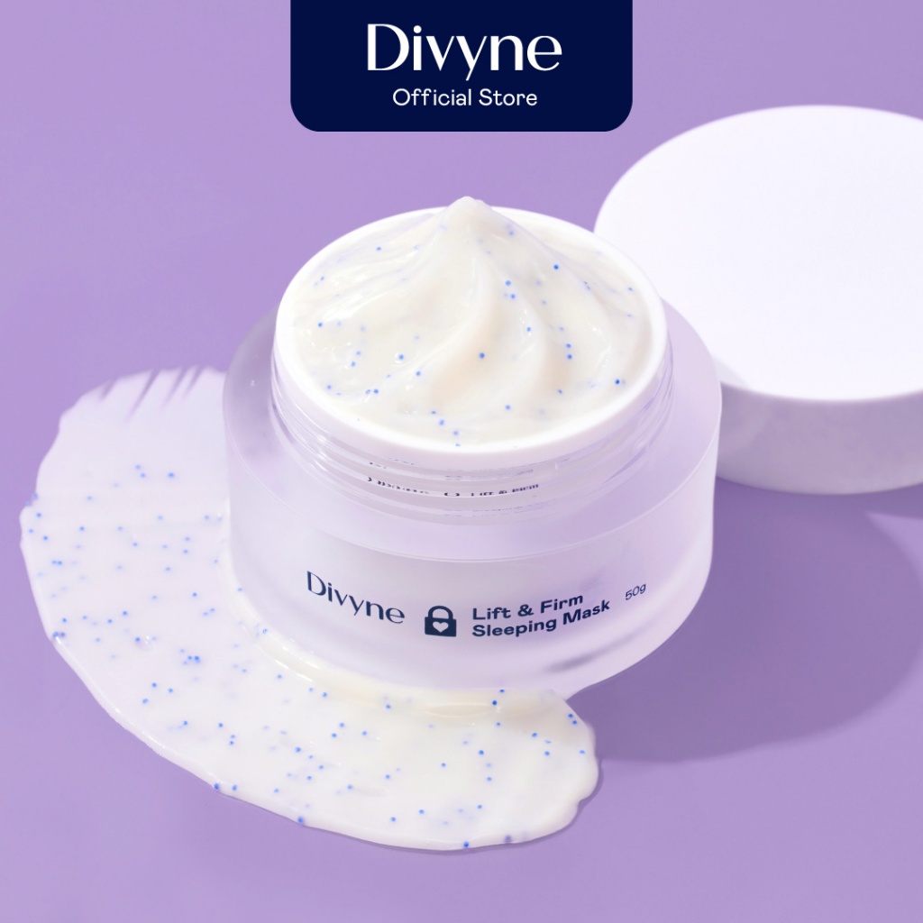 มาร์กบำรุงผิว Divyne Lift & Firm Sleeping Mask