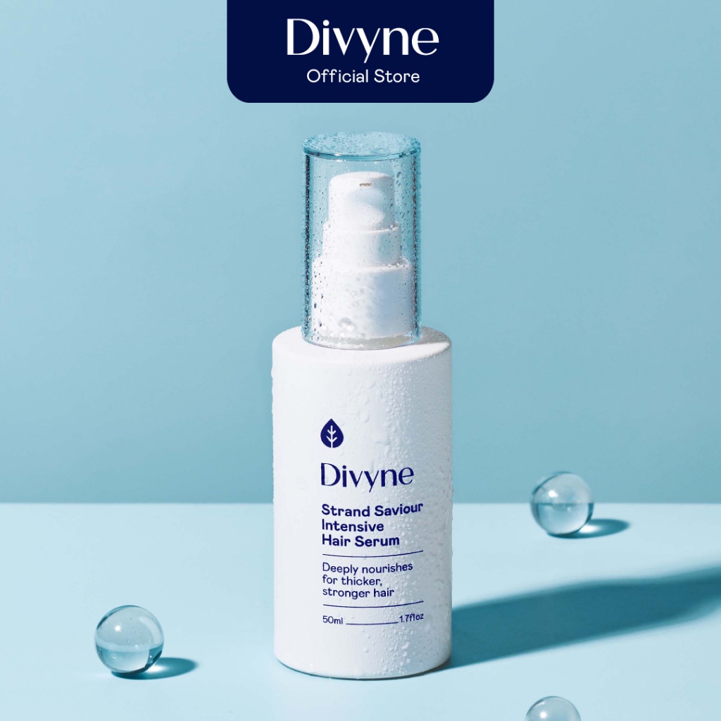 เซรั่มบำรุงผม Divyne Strand Saviour Intensive Hair Serum