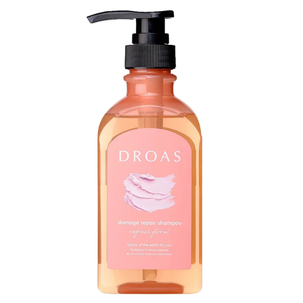 แชมพู DROAS Damage Repair Shampoo