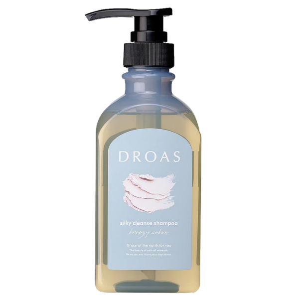 แชมพู DROAS Silky Cleanse Shampoo