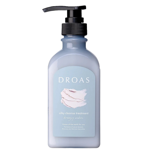 ทรีตเมนต์บำรุงเส้นผม DROAS Silky Cleanse Treatment