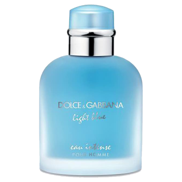 Dolce & Gabbana Light Blue Eau Intense pour Homme