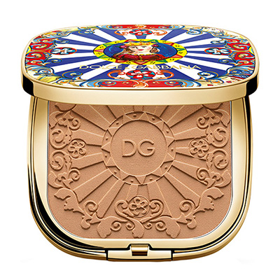 บรอนเซอร์ Dolce & Gabbana Solar Glow Ultra-Light Bronzing Powder