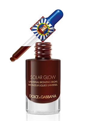 บรอนเซอร์ Dolce & Gabbana Solar Glow Universal Bronzing Drops