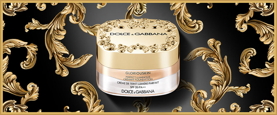 Dolce & Gabbana Glouriouskin Perfect Luminous Creamy Foundation