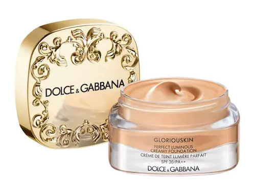 Dolce & Gabbana Glouriouskin Perfect Luminous Creamy Foundation