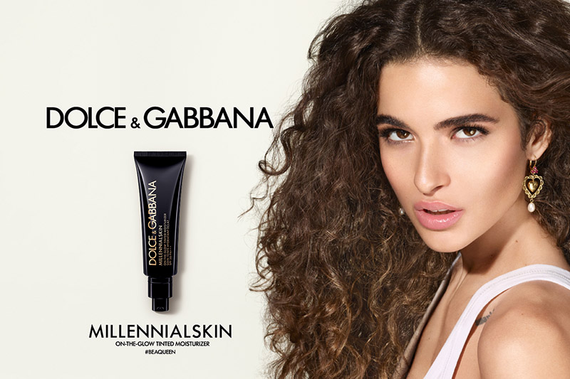 Dolce & Gabbana Millennialskin On-The-Glow Tinted Moisturizer SPF30/PA   