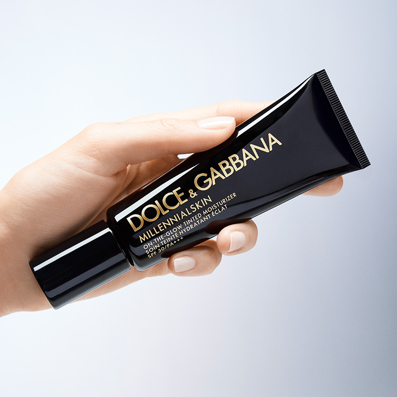 Dolce & Gabbana Millennialskin On-The-Glow Tinted Moisturizer SPF30/PA   