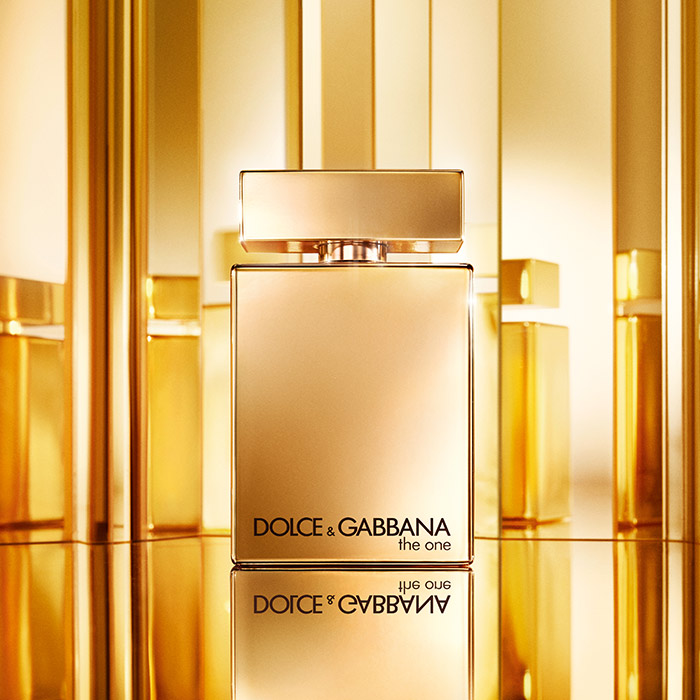 น้ำหอม Dolce & Gabbana The One for Men Gold EDP Intense