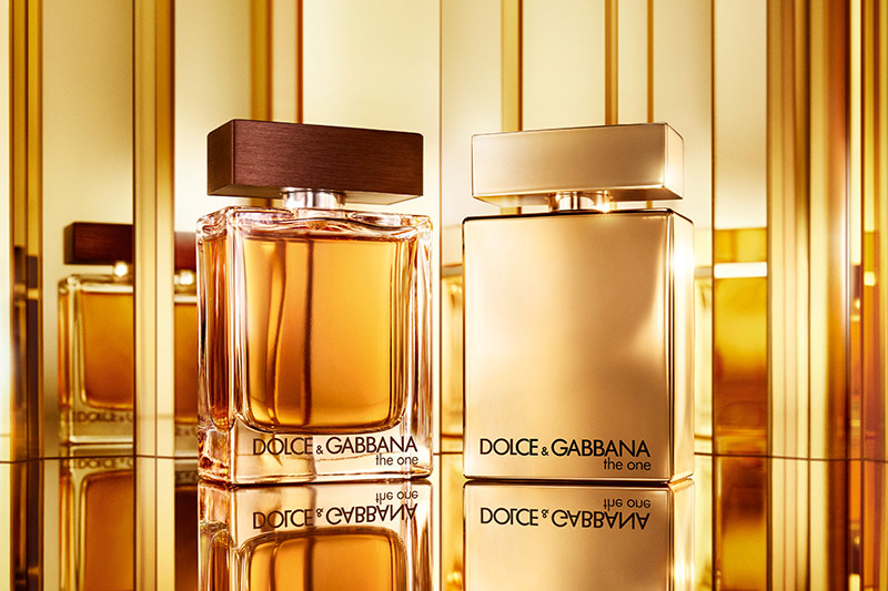 น้ำหอม Dolce & Gabbana The One for Men Gold EDP Intense