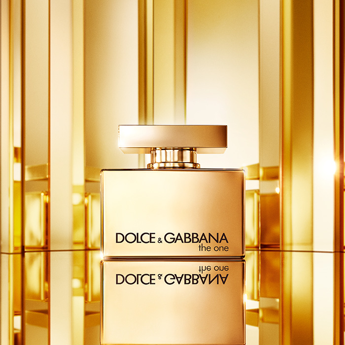 น้ำหอม Dolce & Gabbana The One Gold EDP Intense