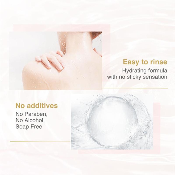 ครีมอาบ Dove Go Fresh Sakura Blossom Body Wash