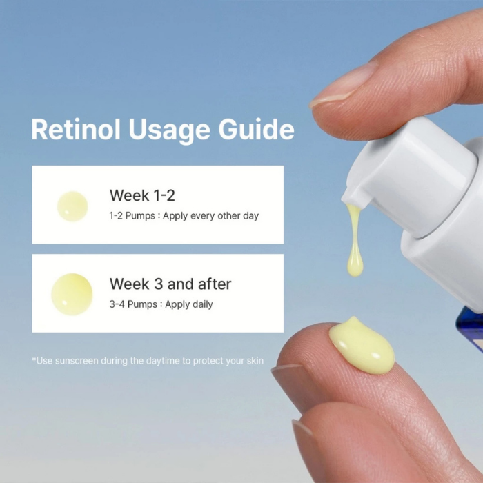 เซรั่มเรตินอลสูตรอ่อนโยน Dr.Althea 0.1 Gentle Retinol Serum เซรั่มเรตินอลสูตรอ่อนโยน Dr.Althea 0.1 Gentle Retinol Serum