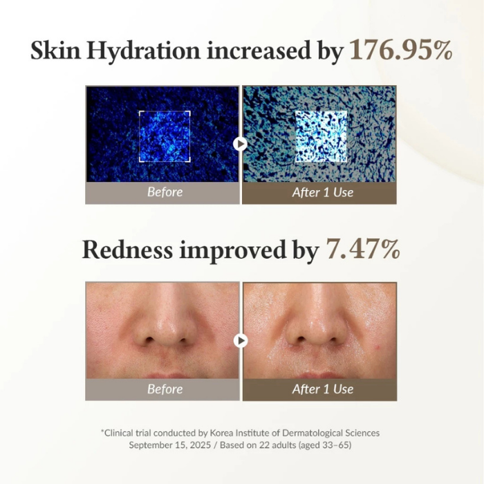 แผ่นมาสก์หน้า Dr.Althea 345 Relief Cream Mask แผ่นมาสก์หน้า Dr.Althea 345 Relief Cream Mask