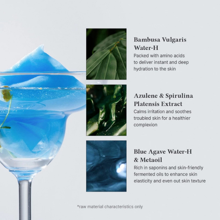 แผ่นมาสก์ Dr.Althea Aqua Blue Hydration Mask แผ่นมาสก์ Dr.Althea Aqua Blue Hydration Mask