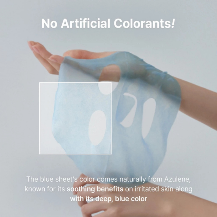 แผ่นมาสก์ Dr.Althea Aqua Blue Hydration Mask แผ่นมาสก์ Dr.Althea Aqua Blue Hydration Mask