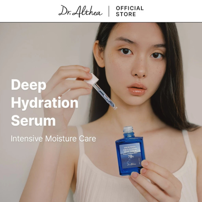 เซรั่มอควา Dr.Althea Aqua Marine Deep Serum