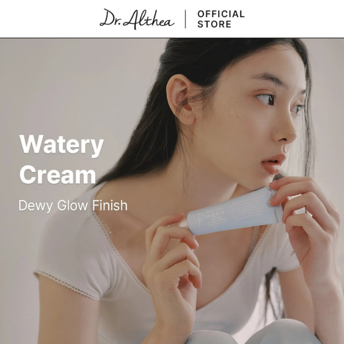 มอยเจอร์ไรเซอร์ Dr.Althea Aqua Marine Watery Cream
