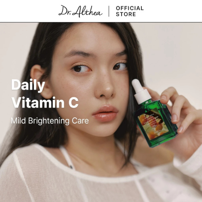 เซรั่มวิตามินซี Dr.Althea Gentle Vitamin C Serum