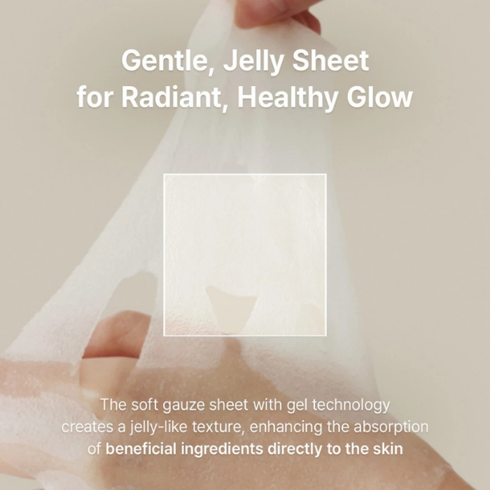 แผ่นมาสก์เจลลี่ Dr.Althea Jelly Seal Dewy Mask แผ่นมาสก์เจลลี่ Dr.Althea Jelly Seal Dewy Mask
