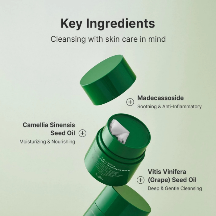คลีนซิ่งบาล์ม สูตรอ่อนโยน Dr.Althea Pure Grinding Cleansing Balm คลีนซิ่งบาล์ม สูตรอ่อนโยน Dr.Althea Pure Grinding Cleansing Balm