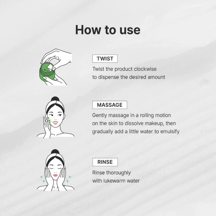 คลีนซิ่งบาล์ม สูตรอ่อนโยน Dr.Althea Pure Grinding Cleansing Balm คลีนซิ่งบาล์ม สูตรอ่อนโยน Dr.Althea Pure Grinding Cleansing Balm