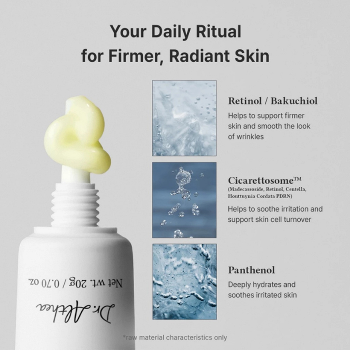 เรตินอล Dr.Althea Pure Retinol 0.15% เรตินอล Dr.Althea Pure Retinol 0.15%