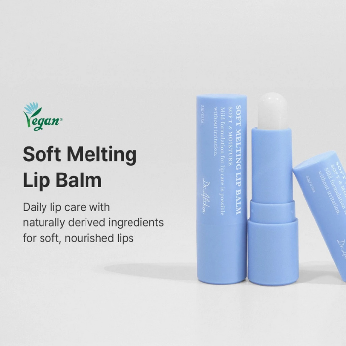 ลิปบาล์ม Dr.Althea Soft Melting Lip Balm
