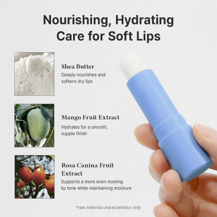 ลิปบาล์ม Dr.Althea Soft Melting Lip Balm ลิปบาล์ม Dr.Althea Soft Melting Lip Balm