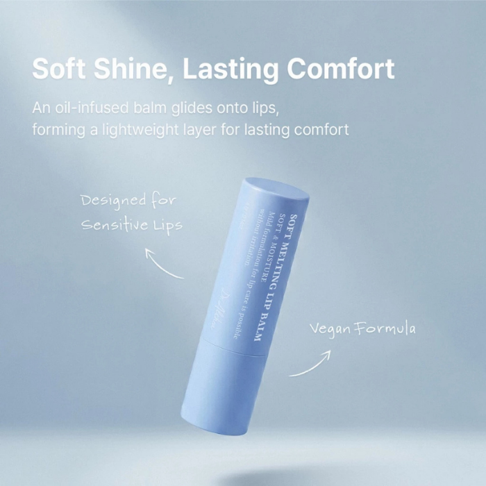 ลิปบาล์ม Dr.Althea Soft Melting Lip Balm ลิปบาล์ม Dr.Althea Soft Melting Lip Balm