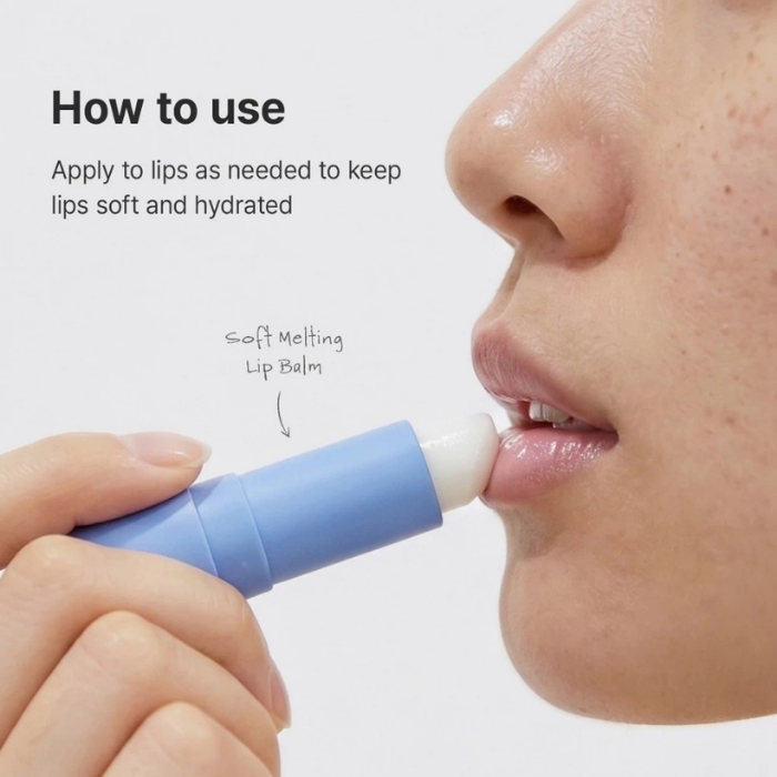 ลิปบาล์ม Dr.Althea Soft Melting Lip Balm ลิปบาล์ม Dr.Althea Soft Melting Lip Balm