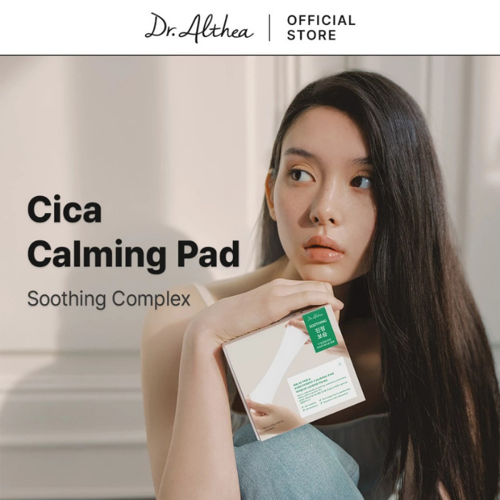 มาสก์แพด Dr.Althea Stretchfit Calming Pad มาสก์แพด Dr.Althea Stretchfit Calming Pad