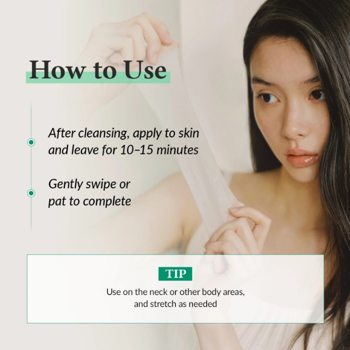 มาสก์แพด Dr.Althea Stretchfit Calming Pad มาสก์แพด Dr.Althea Stretchfit Calming Pad