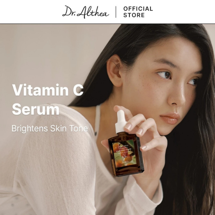 เซรั่มวิตามินซี Dr.Althea Vitamin C Boosting Serum