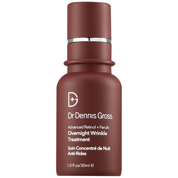 ทรีตเมนต์เรตินอล Dr.Dennis Gross Advanced Retinol+Ferulic Overnight Wrinkle Treatment