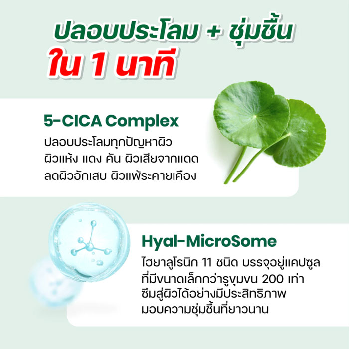 มาส์ก Dr.G R.E.D BLEMISH Quick PHA Mask